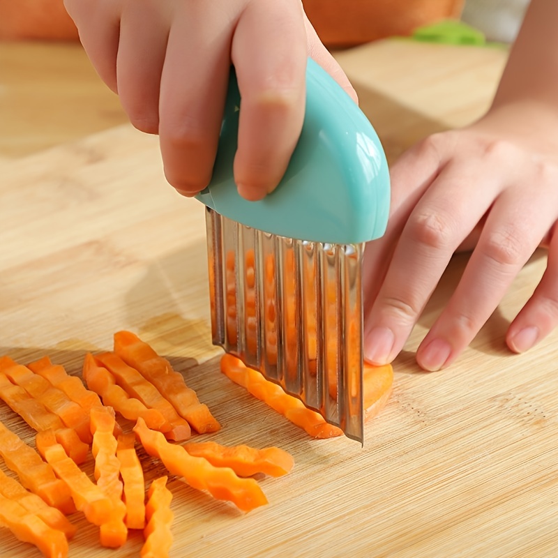 Potato Cube Cutter - Temu