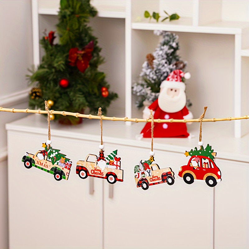 Decorazioni Per Auto Di Natale - Spedizione Gratuita Per I Nuovi Utenti - Temu  Italy