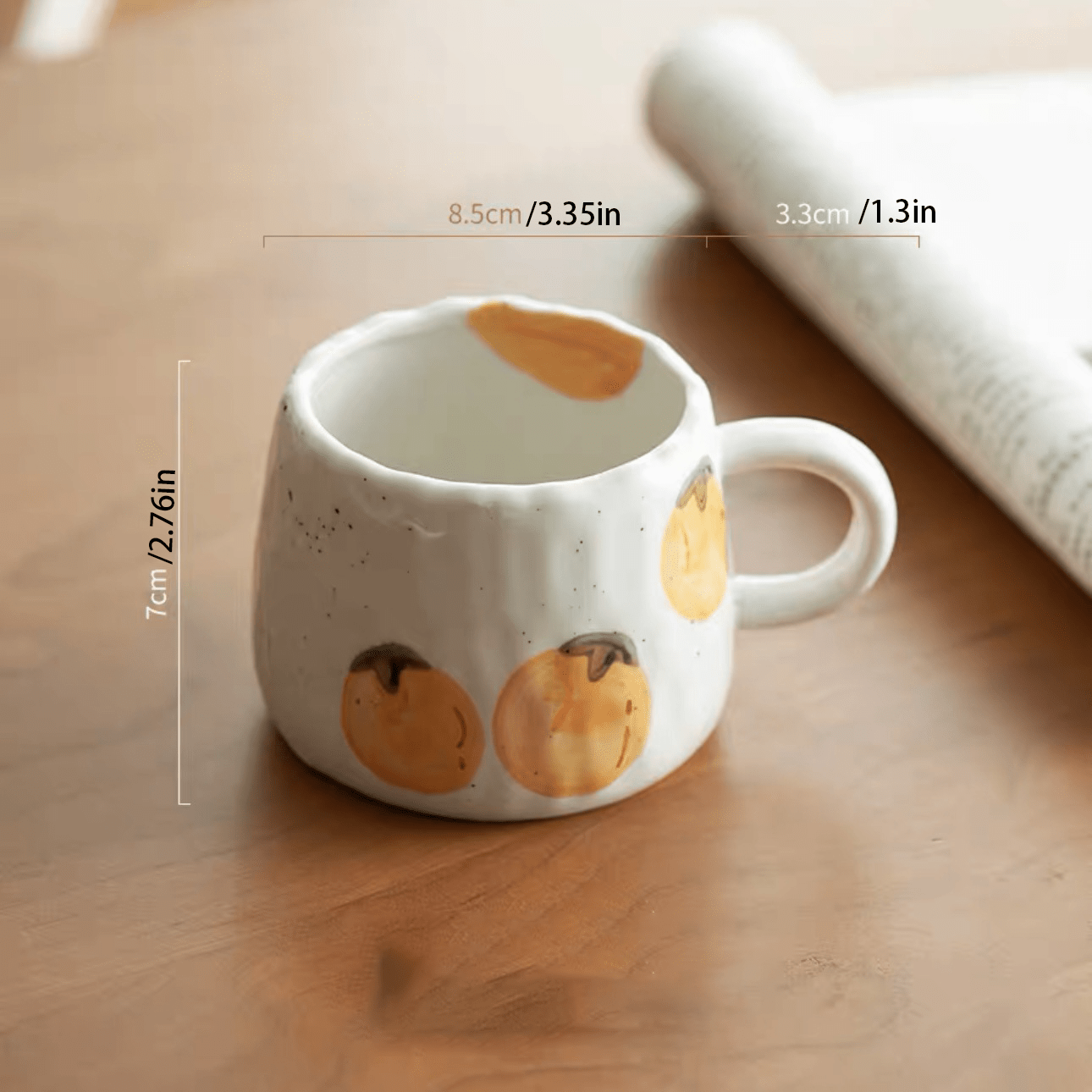 Modern Design Tea Cup Ceramic Drinkware Tiki Mug Coffee Water Bottle for  Hotel Bar Restaurant - China Tea Cup and Ceramic Tea Cup price