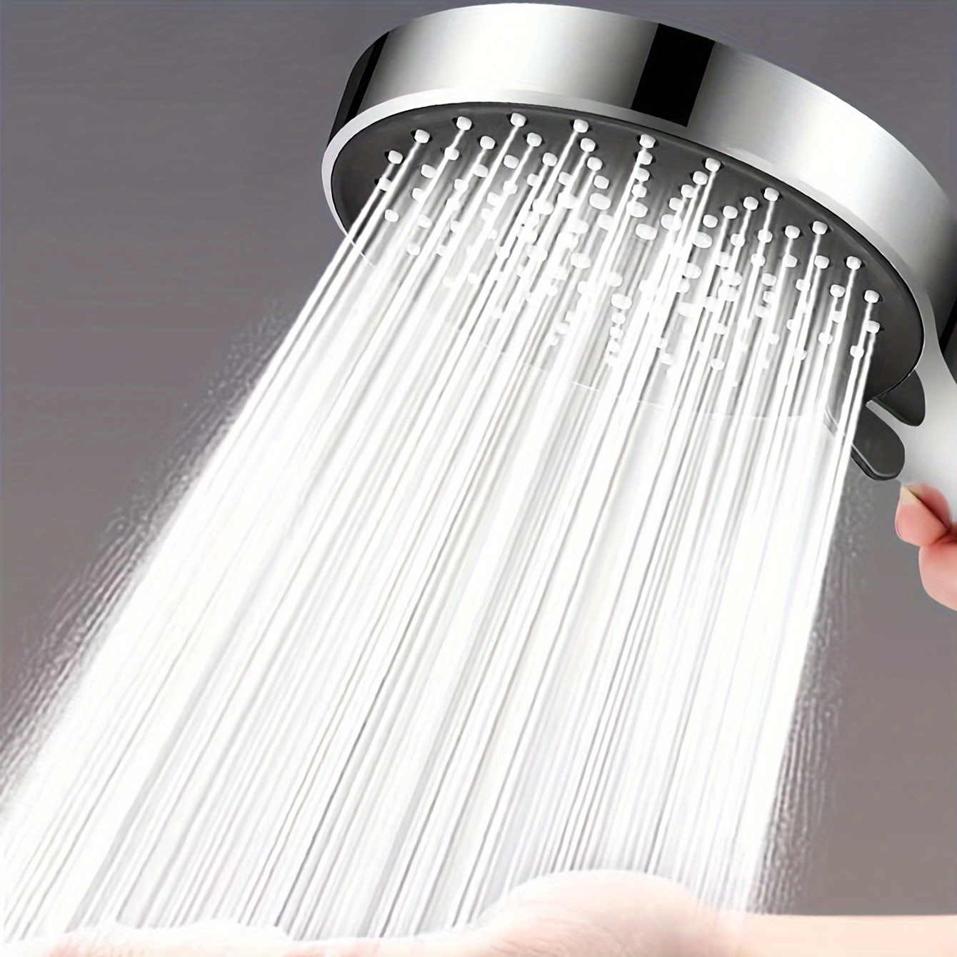 Pommeau de douche Altered Shower 75% d'eau économisée