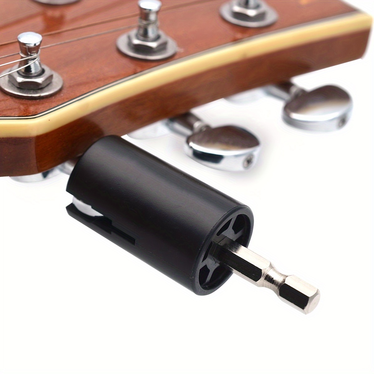 Guitar Pin Winder Multifunctional Repair Adjustment Tool - Temu