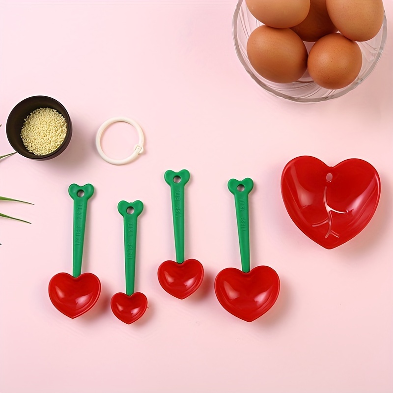 Cherry Measuring Spoons