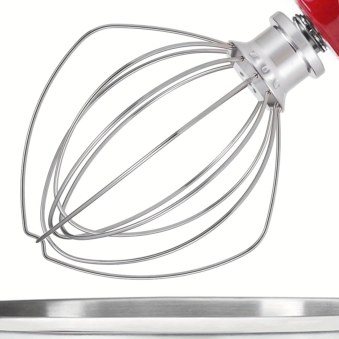 KN211WW by KitchenAid - 11-Wire Whip Bowl-Lift Stand Mixer Attachment