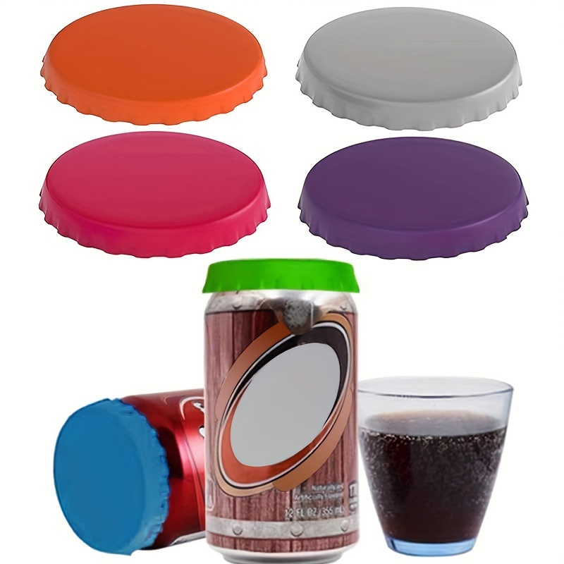 1Pc Durable Resuable Silicone Sippy Cup Lid Elastic Spill-Proof Straw Cup  Cover With Straw Hole Water Bottle Accessories