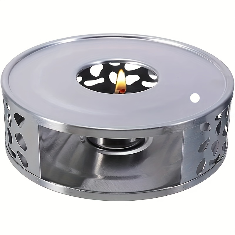 Stainless Steel Teapot Warmer: Multifunctional & Durable Kitchen