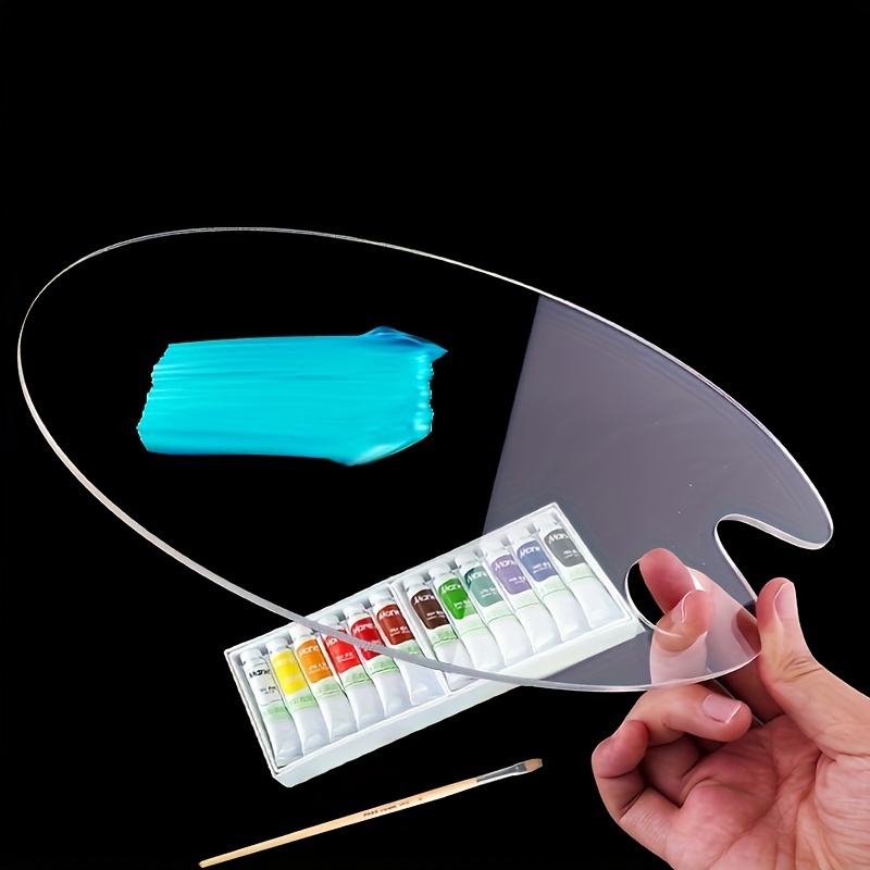 Acrylic Paint Palette - Temu Australia