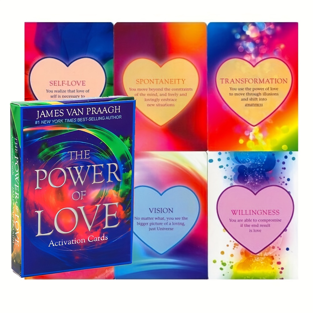 Crush of Love Oracle, Cartes Oracle, Love Deck, Divination Cards, Love  Oracle Cards, Spiritual Gifts Pont Indie Deck 