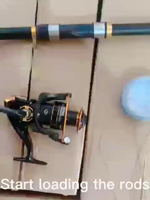 Fishing Wheel Ax Large Spinning Wheel Fishing Line Holder - Temu