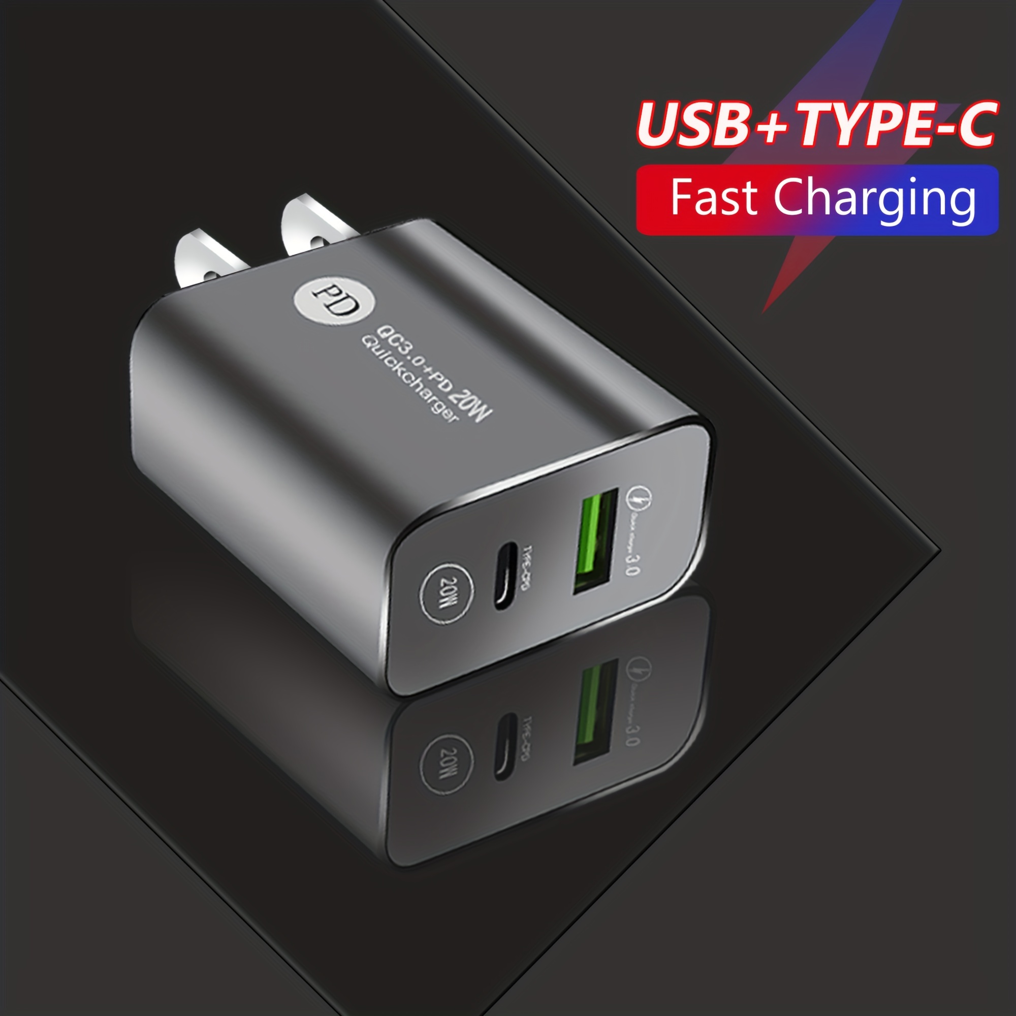 25W Super Fast Type C Car Charger,2-Port Super Fast Car Charger  Adapter-PD25W & QC 15W Car Charger with 5ft Type C Cord for for Samsung  Galaxy S23/S23