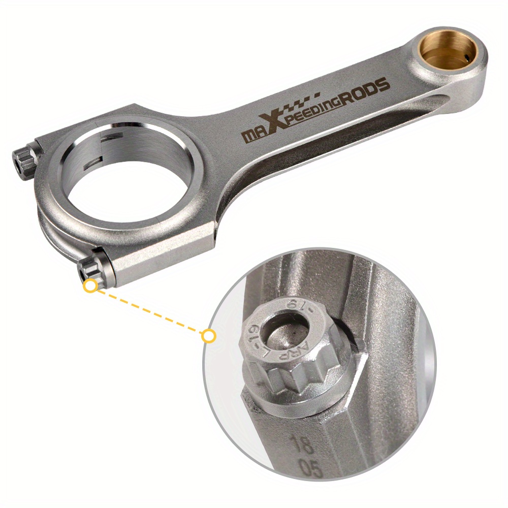 En24 Connecting Rods Accord 92 01 H22 Temu