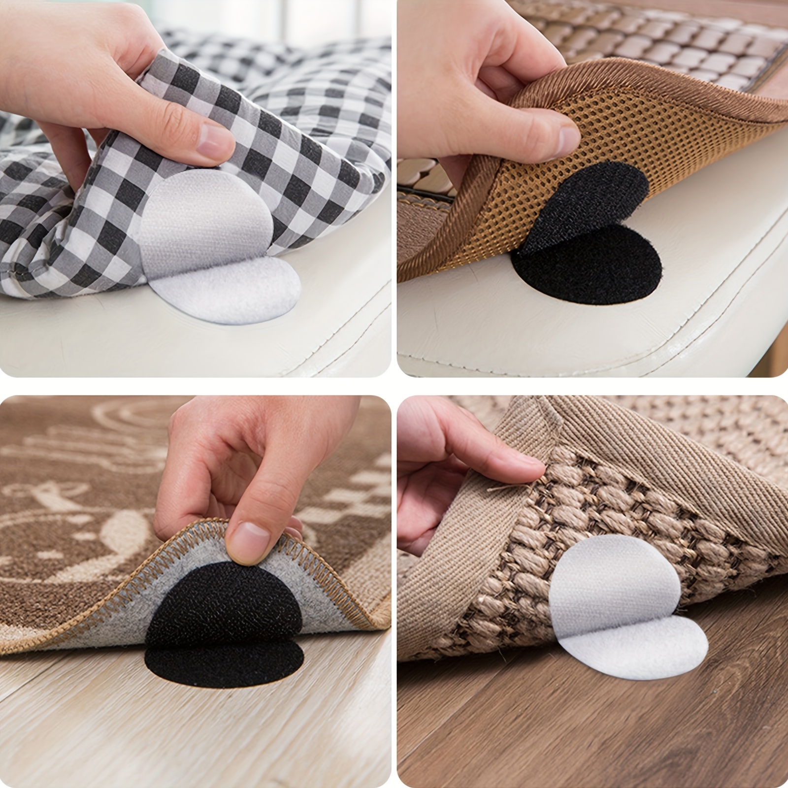 Carpet Anti Slip Pad Bed Sheet Anti Slip Pad Sofa - Temu