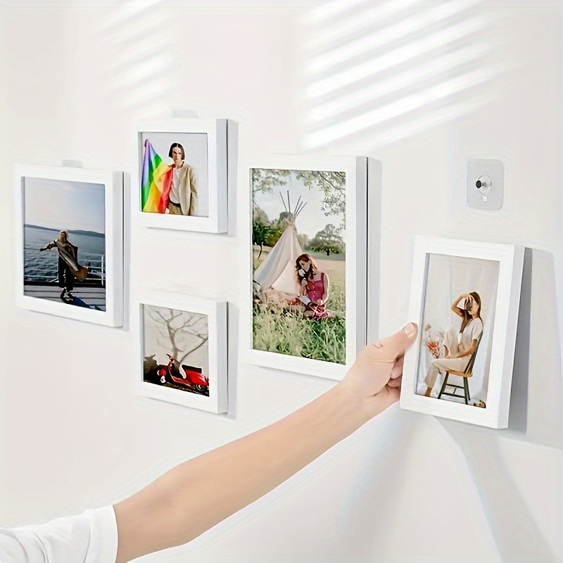 Picture Hooks Hard Walls Picture Hanging Hooks Heavy Duty - Temu