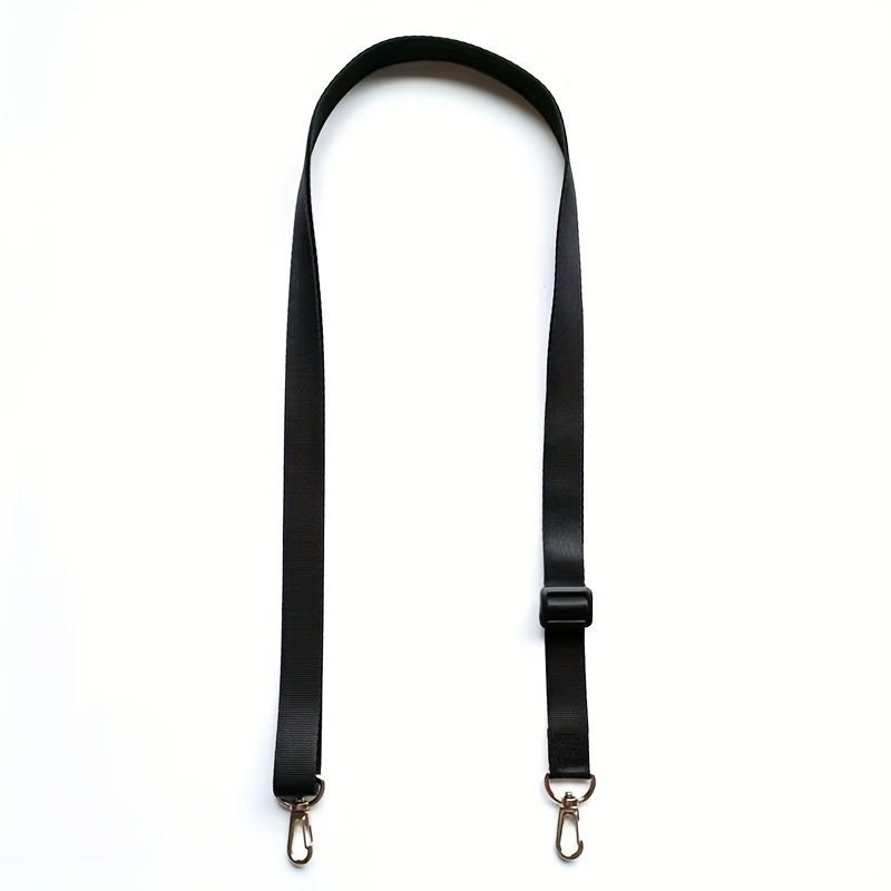 Detachable Bag Strap Simple Pu Leather Handles Replacement Strap  Accessories - Temu