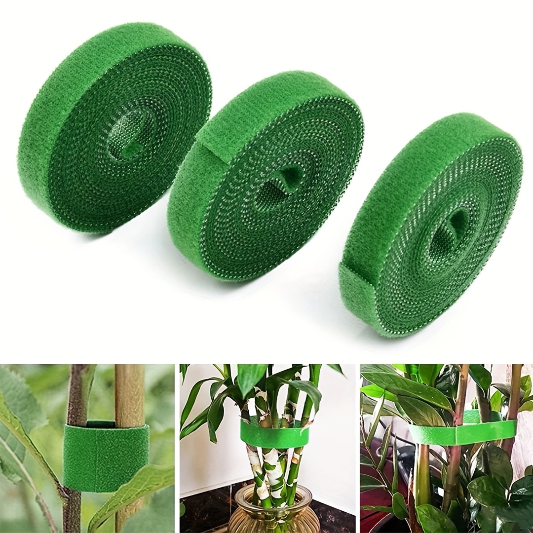 Plant Clips, Ties, Velcro or Twine  Best ways to secure your plant to