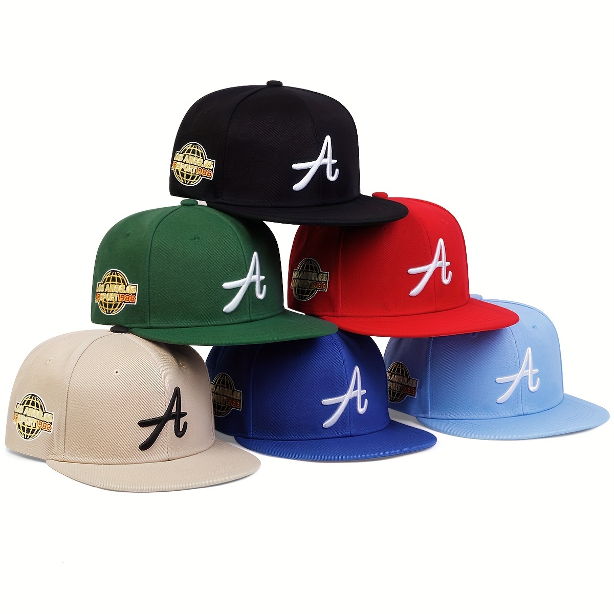Fitted Hats For Men Baseball - Temu Canada