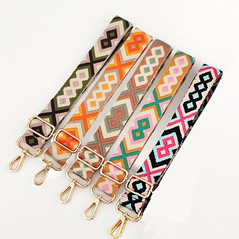 Trendy Diy Acrylic Chain Bag Strap, Replacement Bag Strap, Fashion Travel  Accessories - Temu