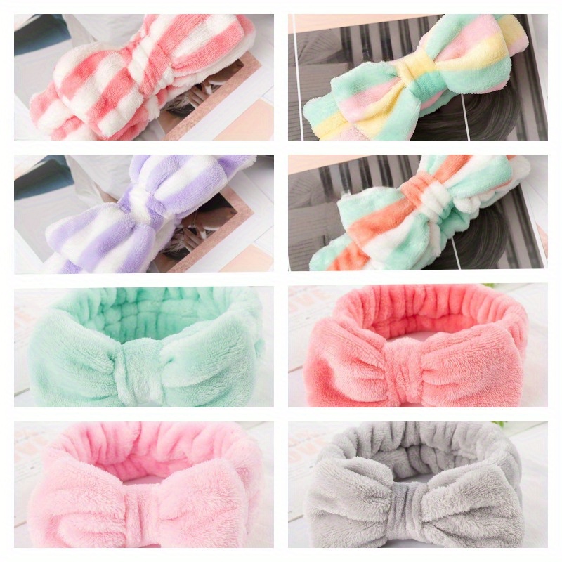 Spa Headband - Temu