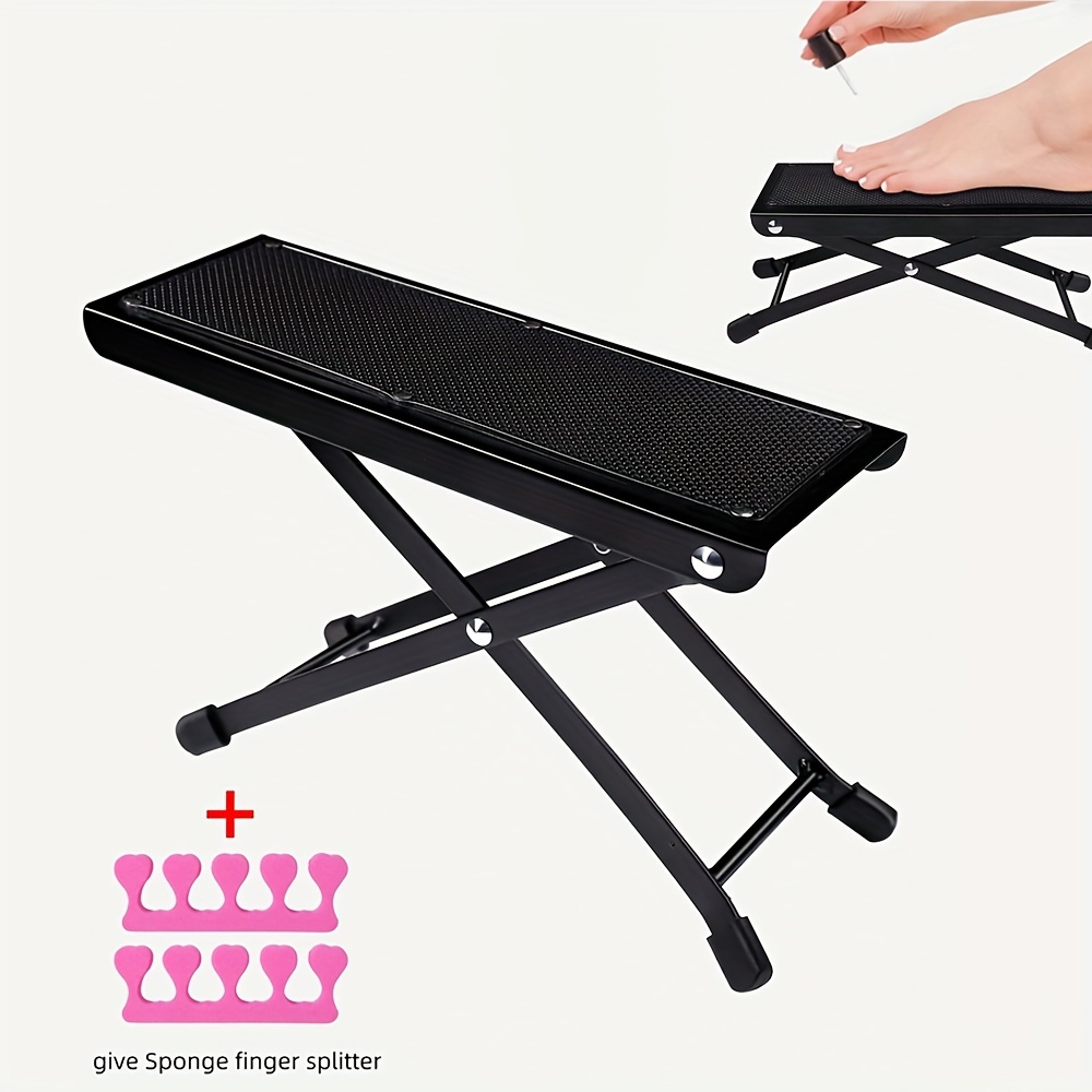 Support Piano Électronique Noir Design Pliable Rehausseur - Temu