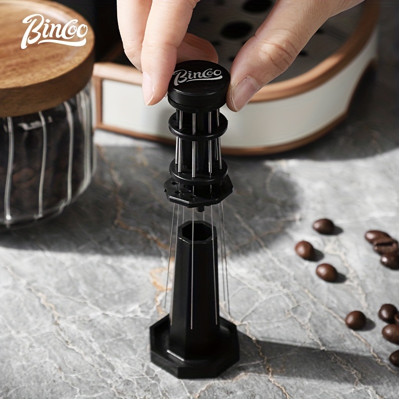 51/53/58mm Espresso Stirrer WDT Tool Coffee Needle Distributor Rotating  Coffee Powder Stirring Stainless Steel Coffee Needles
