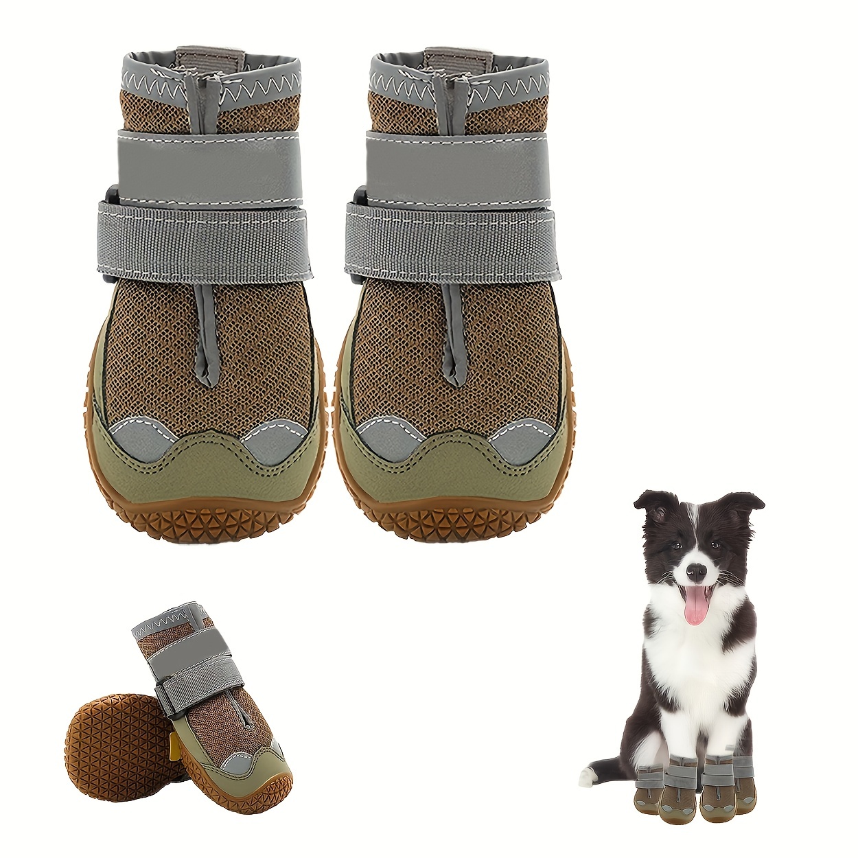 Big deals dog shoes