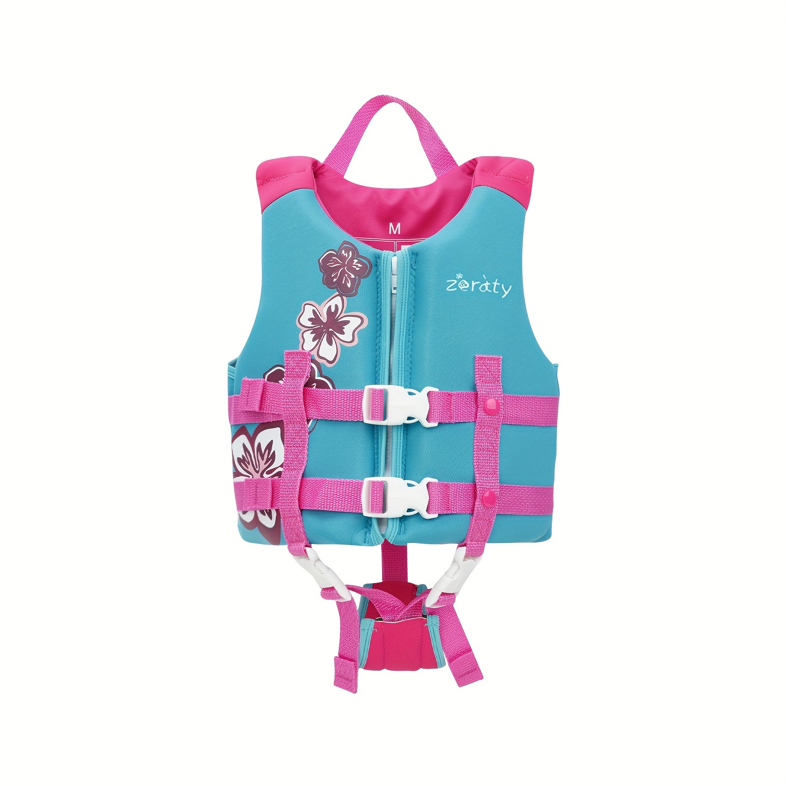 Cartoon Kids Infant Buoyancy Vest Portable Foam Floating Jacket