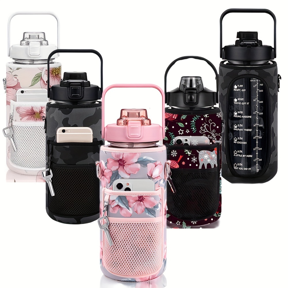 Bottle Cover Cloth Bottle Protection Case Insulated Bottle - Temu