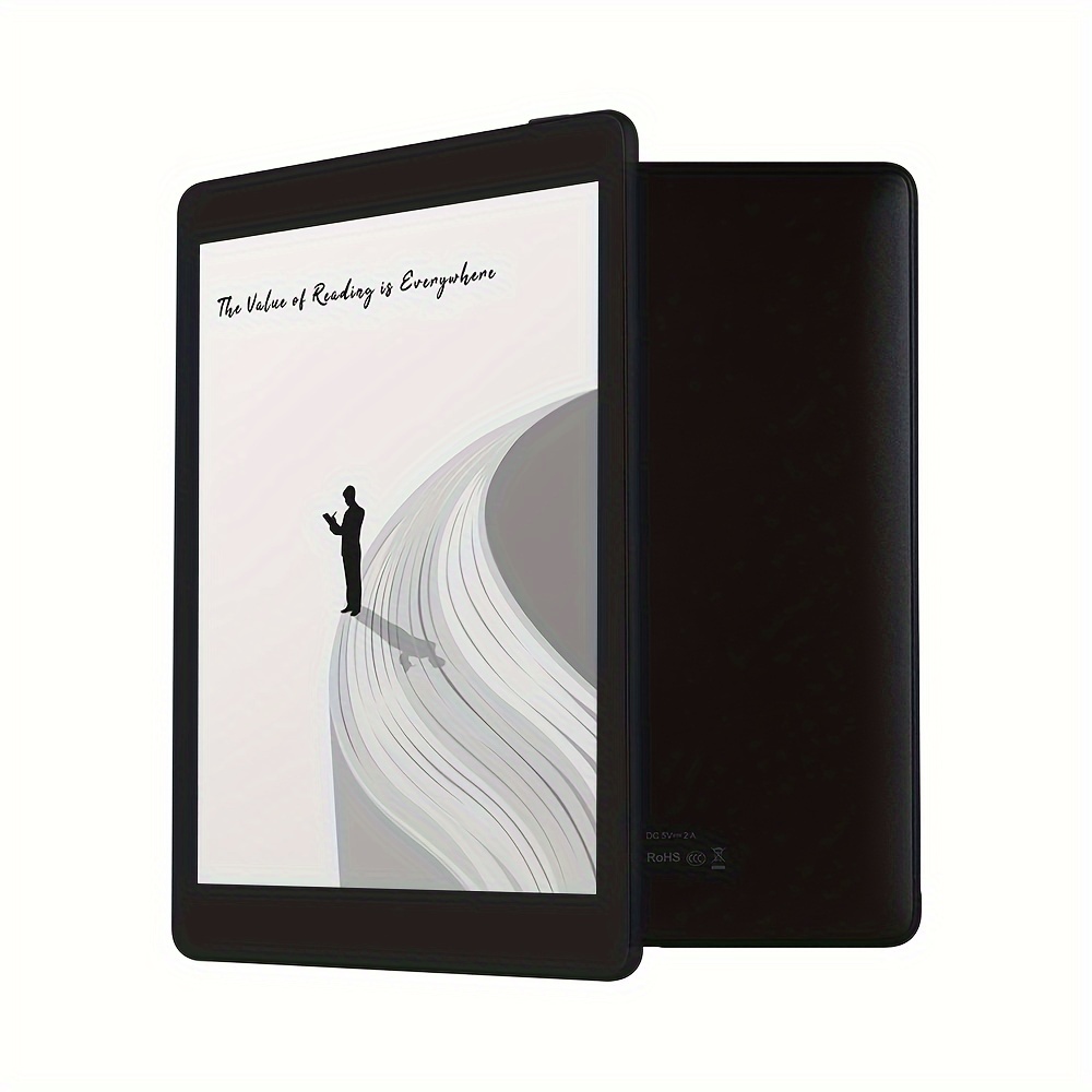 Lector electrónico Kindle Oasis 8ta generación - 4 GB - pantalla de 6  pulgadas - Wifi, impermeable - negro