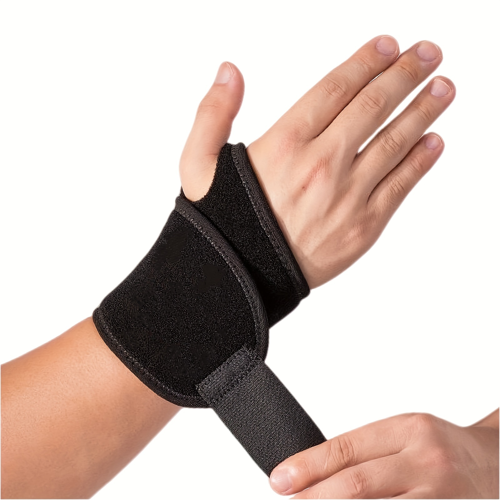 Acheter Protecteur de poignet en Silicone, 1 pièce, gants fixes pour doigts  et poignets, protection unique