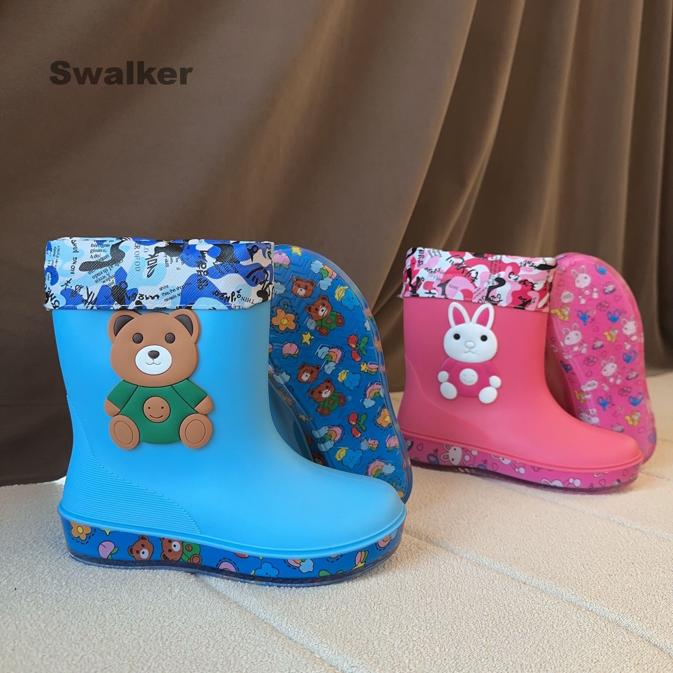 Rain shoes hot sale for girls