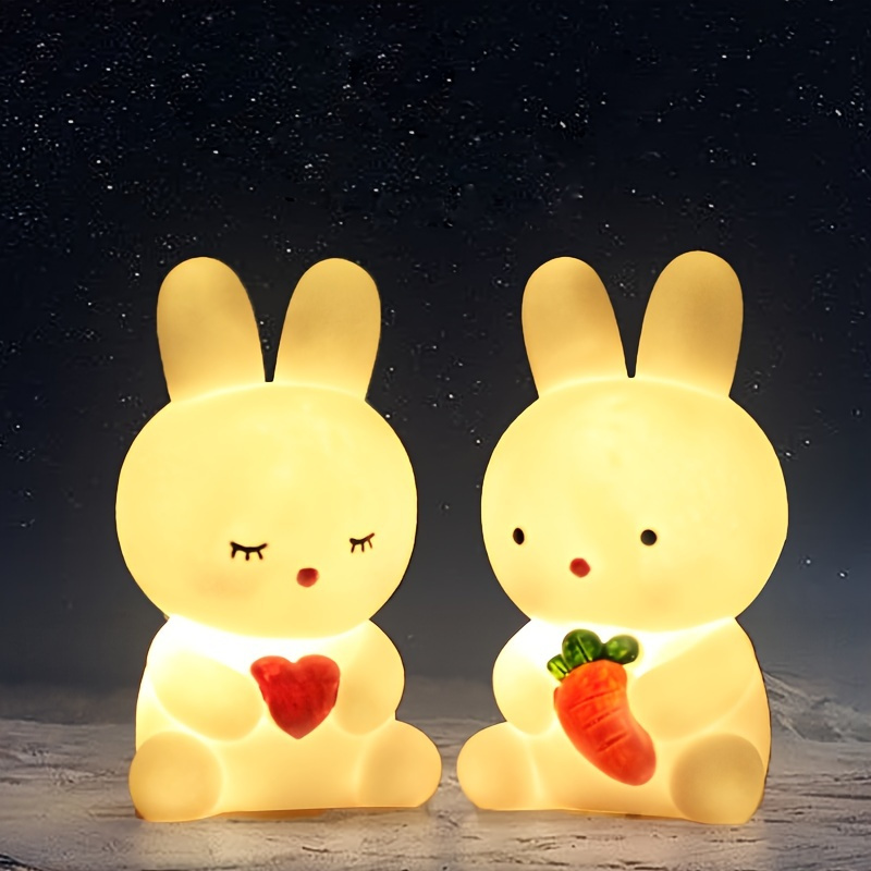 Lampe Lapin, enfants, Miffy Original Star Light, blanc, H50cm - Mr