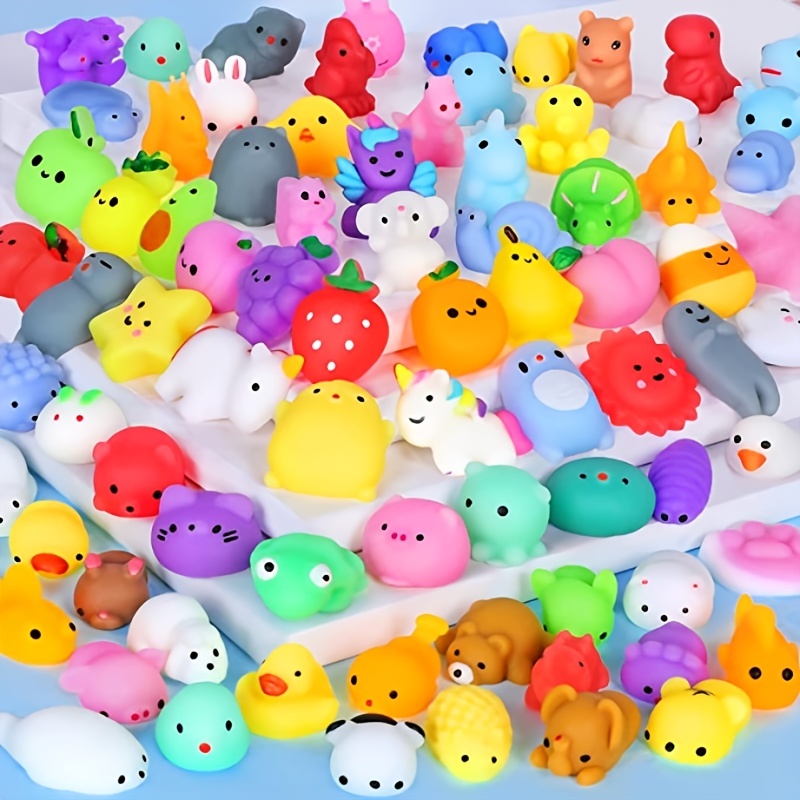 Squishies Squishy Toys - Free Shipping For New Users - Temu