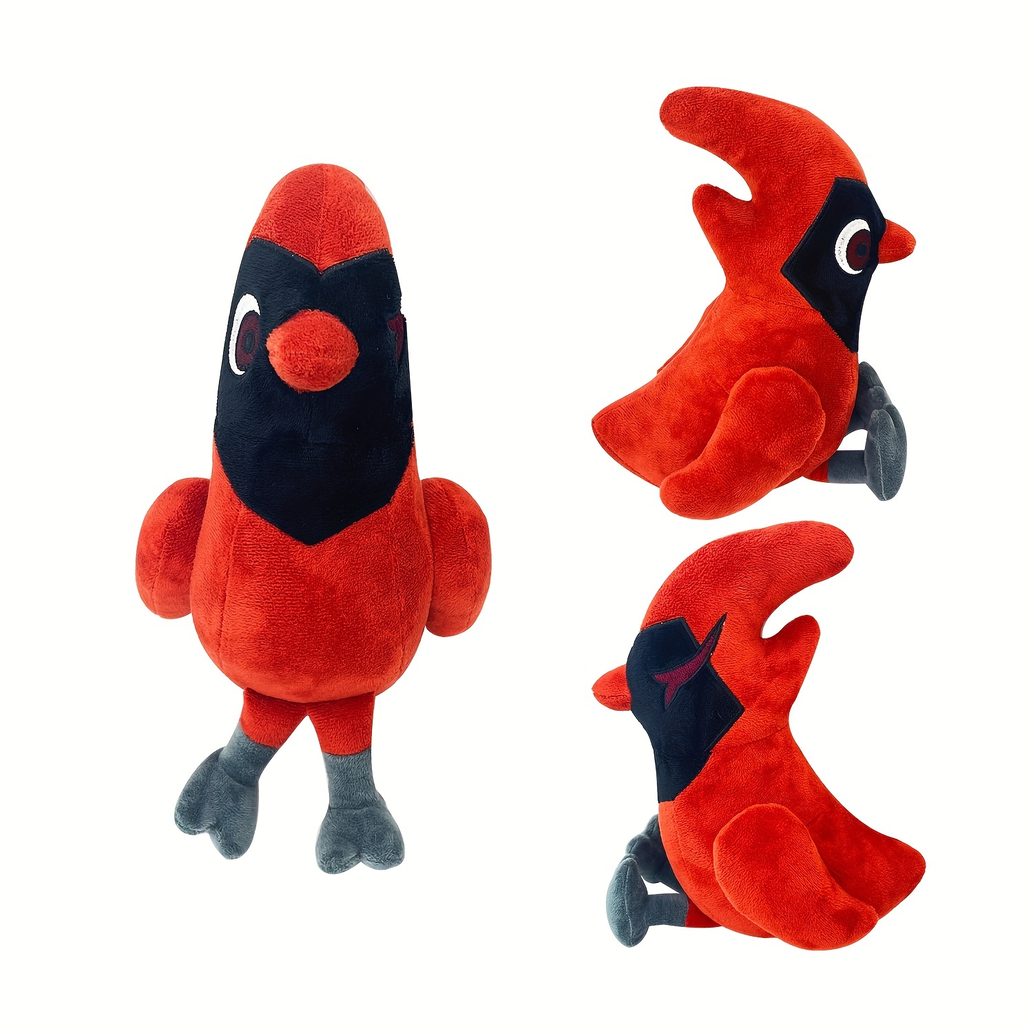 New Korean Funny Cartoon Squid Game Character Toys Squid Game Plush Toy  Cute Stuffed Doll Christmas - China Stuffed Toys and Plush Toy price