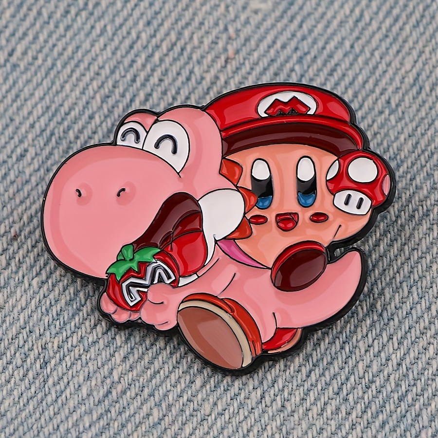 Peluche Kirby - Temu