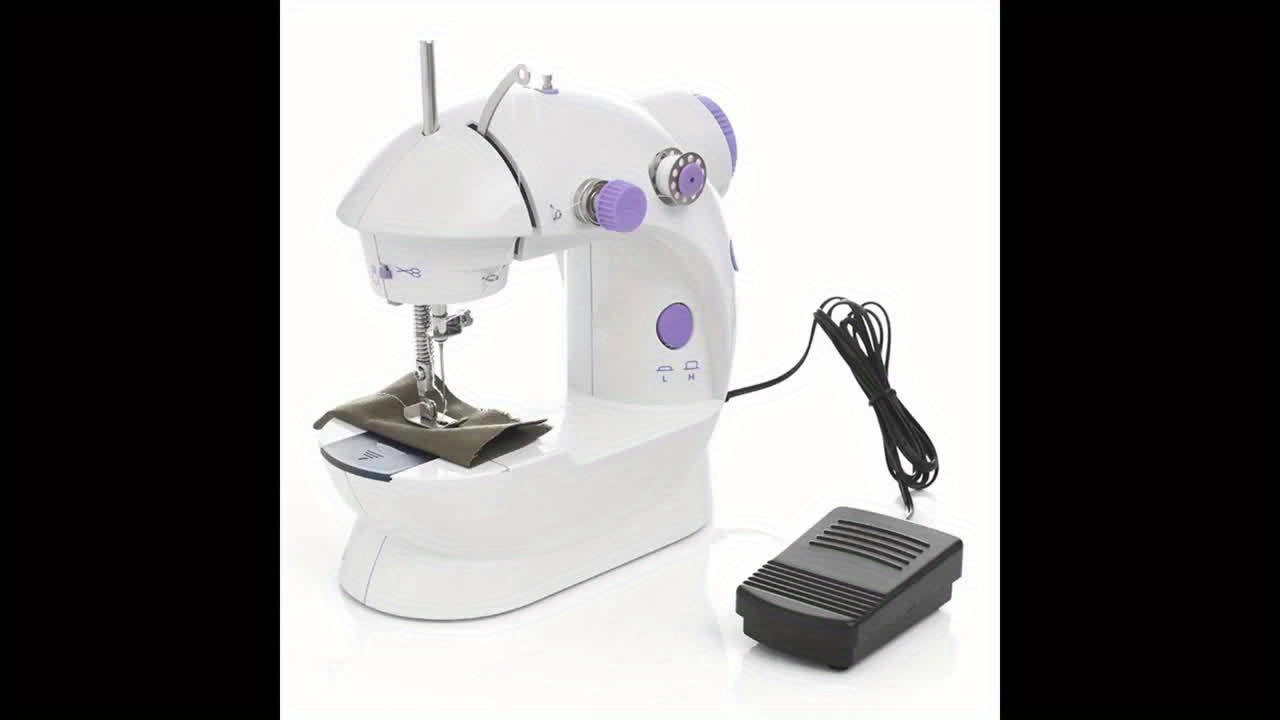 máquina de coser para niñas doublé stich más regalo