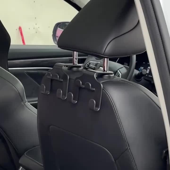 Autositz-Seiten-Organizer – Sitzaufbewahrung Hängetasche – Netztasche  Handyhalter – Sitz Kopfstützen hängen Aufbewahrung, Mini-Vans und SUVs, 3  Stück