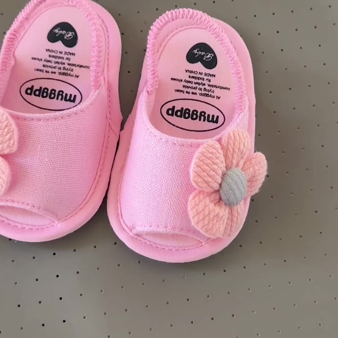 Babies slippers 2024