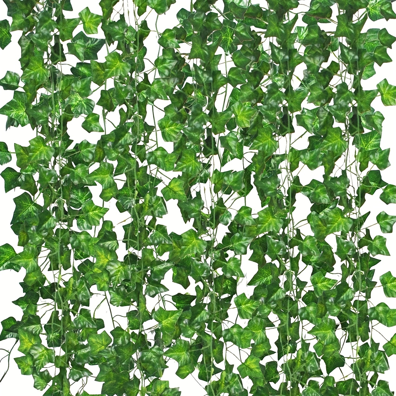 Elegant Artificial Vines And Ivy Leaves For Garden, Outdoor