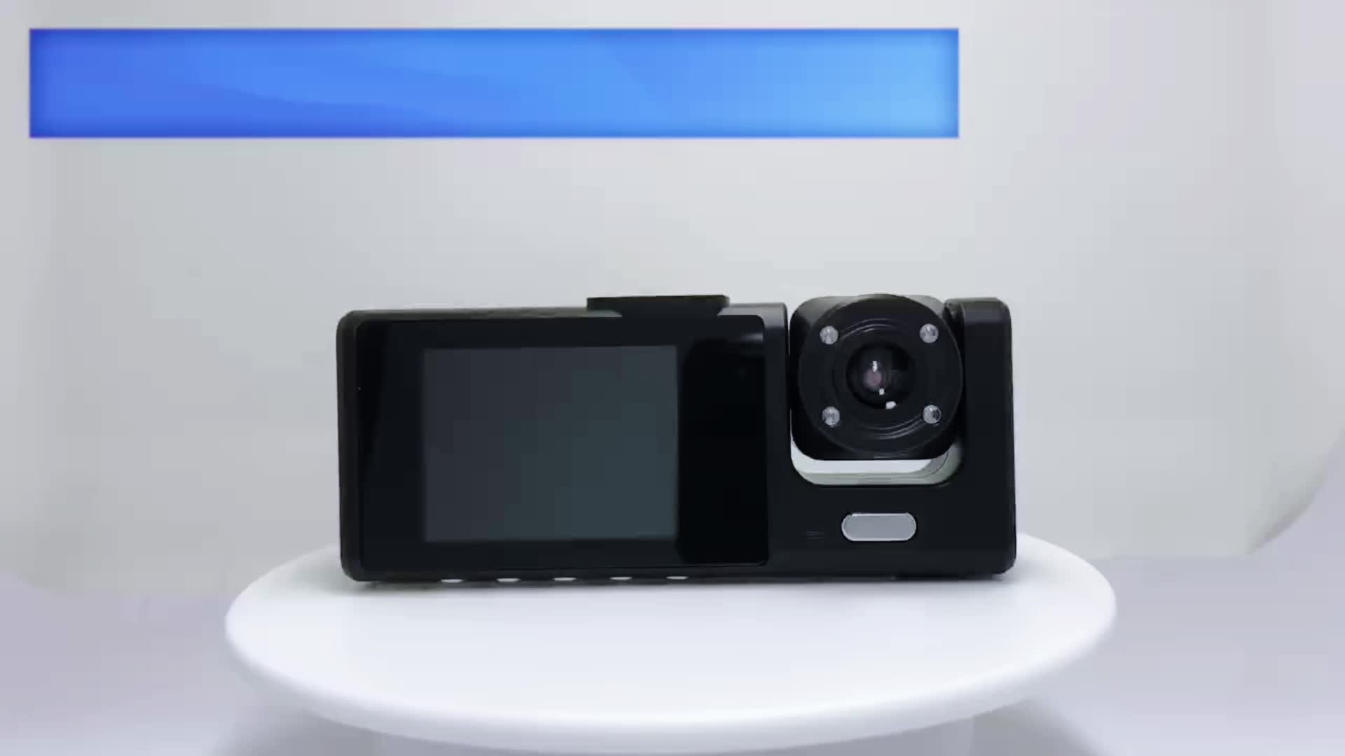 Dash Cam Autos Vorne Innen 1080p Dual kamera Ir nachtsicht - Temu Austria