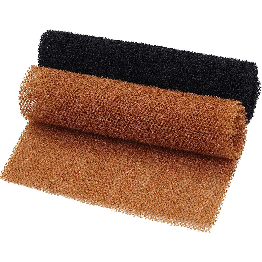 Enerem African Sponge Long Net / Exfoliating African Sponge / Net Sponge /  Sapor / Ekoussa 