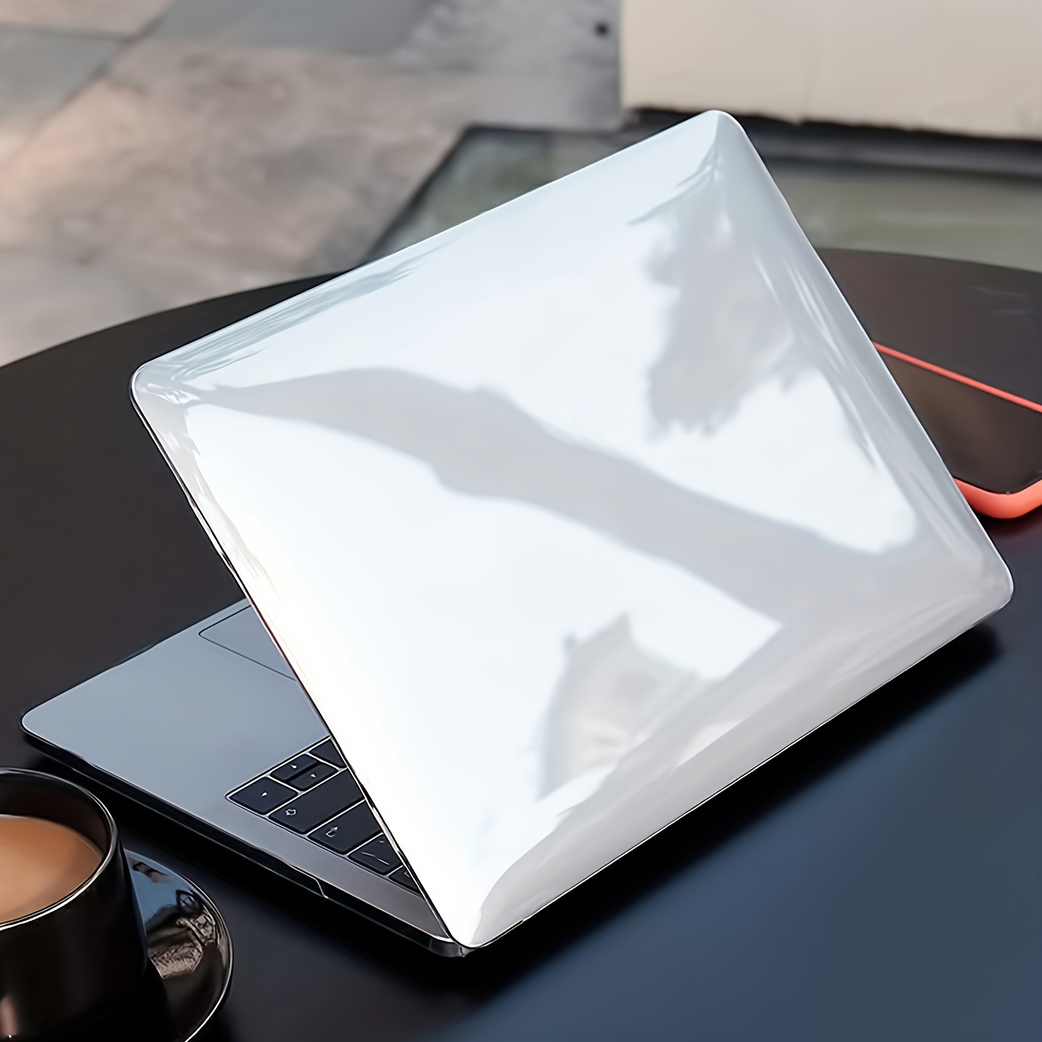 Housse De Clavier Pour MacBook Air 2023 -2018 13 Pouces Protecteur  Compatible Avec MacBook Air 13 Pouces Touch ID Avec Écran Retina M1  A2337/A2179 US Layout - Temu Belgium