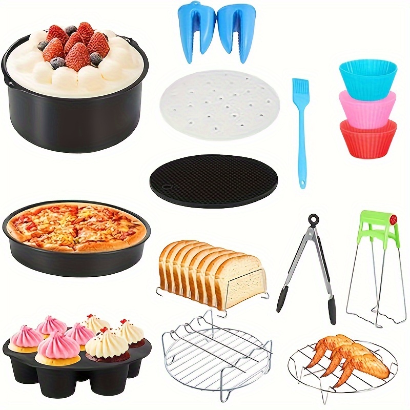 ▷Todos los accesorios y complementos para tu Ninja Foodi ✓