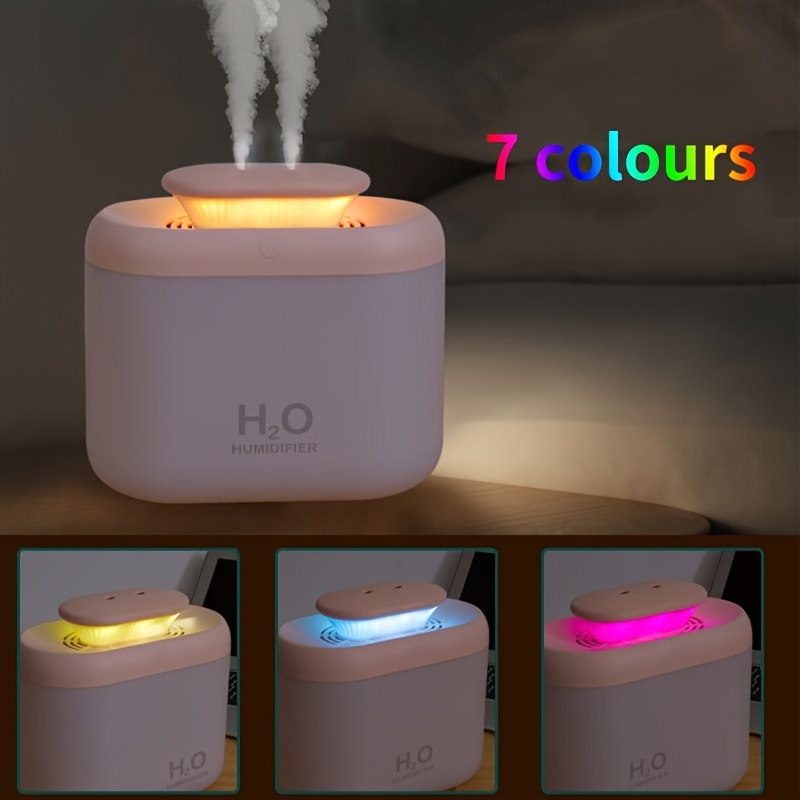 MEIPO Mini Humidifier for Bedroom Quiet Air Cool Mist Humidifier for Home,  Baby and Plant Essential Oil Diffuser 170ml Last up to 6 Hours Auto Shut  Off - Yahoo Shopping