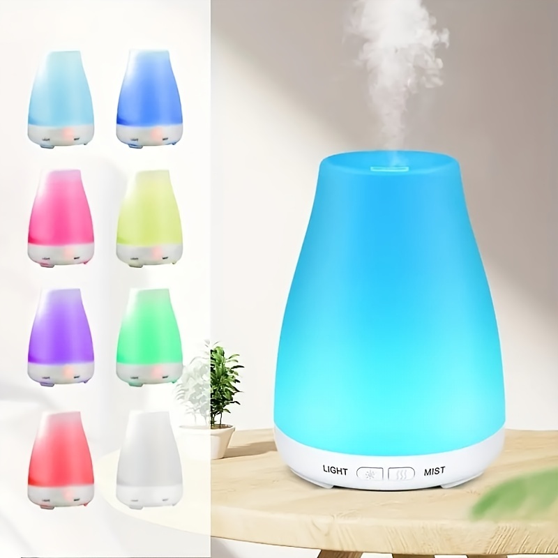 Colorful Light Cup Umidificatore USB Veicolo Domestico Spray - Temu Italy