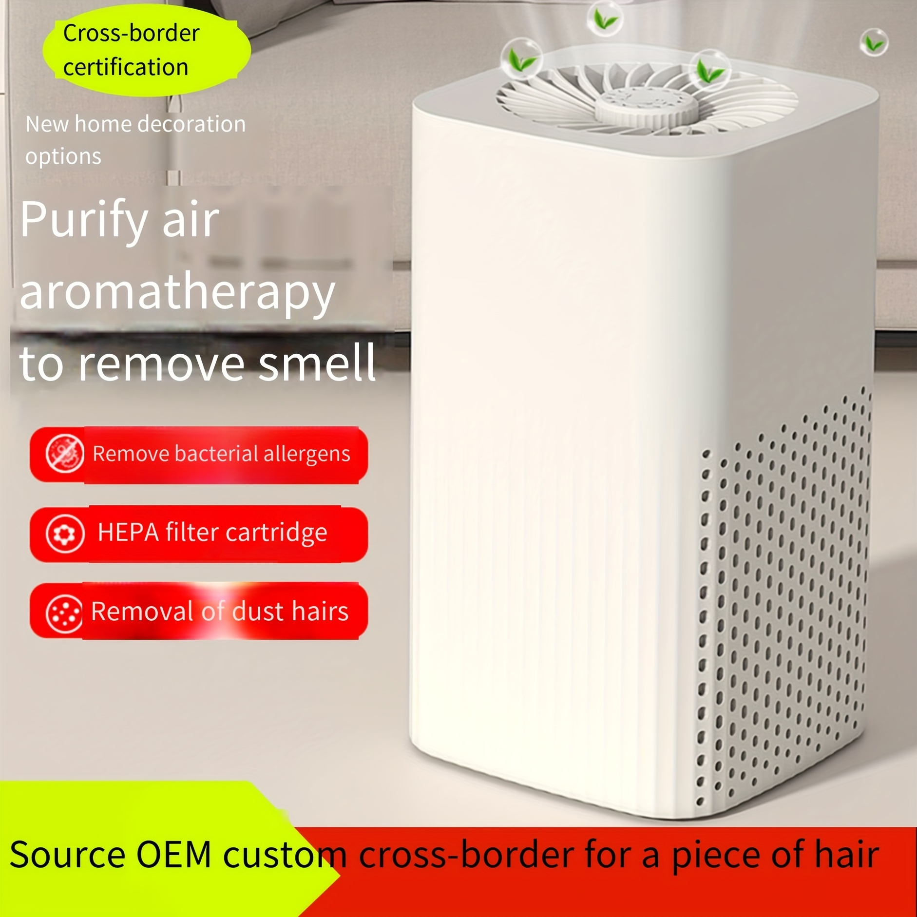 Smart Ashtray Removes Second hand Smoke Smell - Temu United Arab Emirates