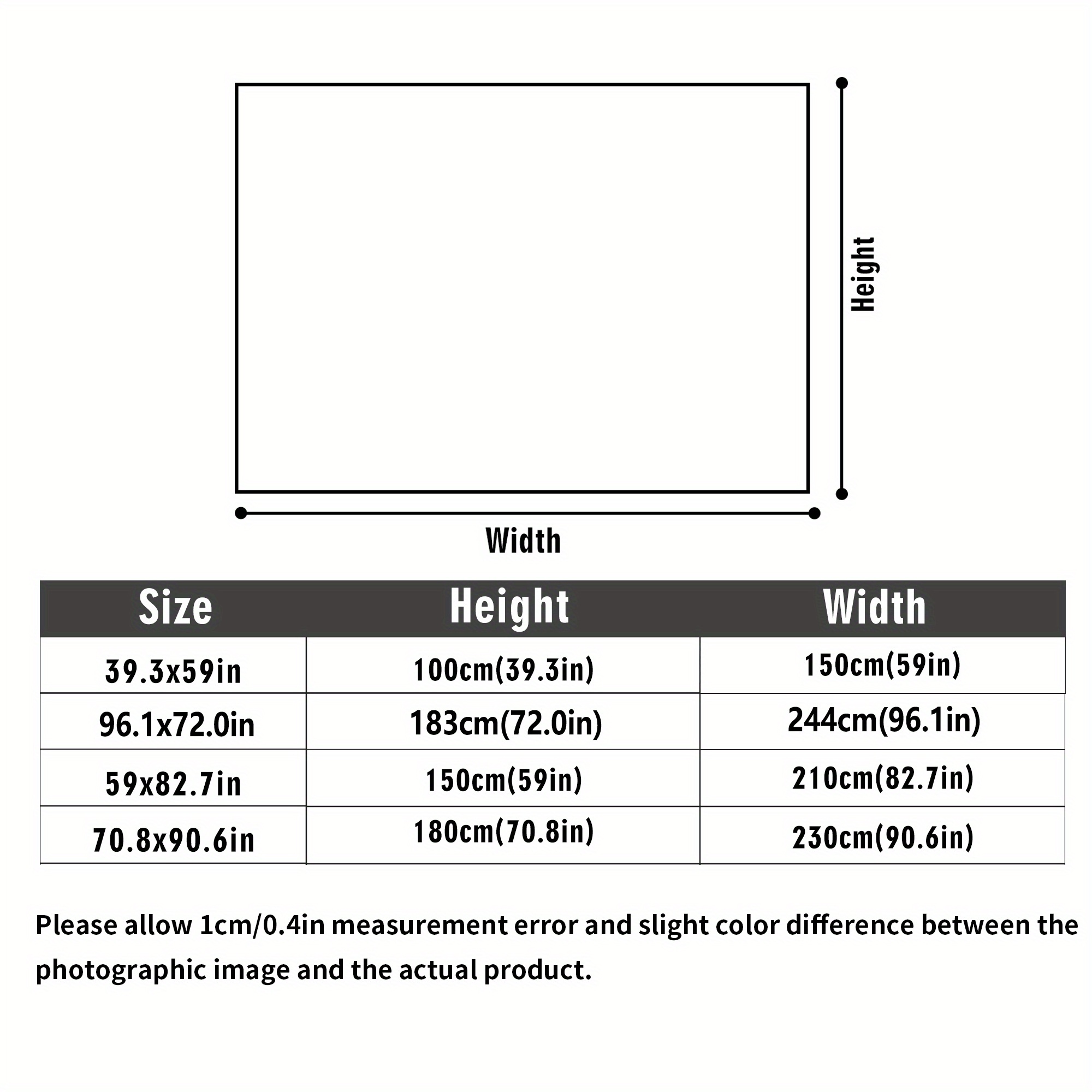 Custom Photo Backdrop Wall with Self-Adhesive Banner Board