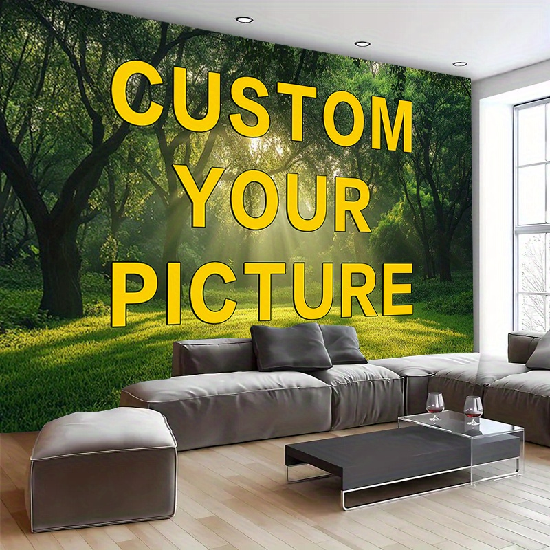 Large Photo Backdrop for Personalized Weddings and Parties