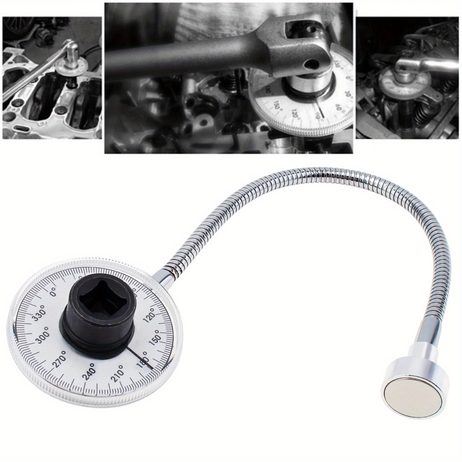 torque angle gauge sold on Temu United States