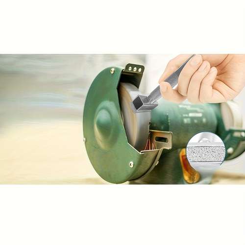 5-Pack Diamond Grinding Disc Wheel Dresser - Clean & True Your Bench Grinder Wheels