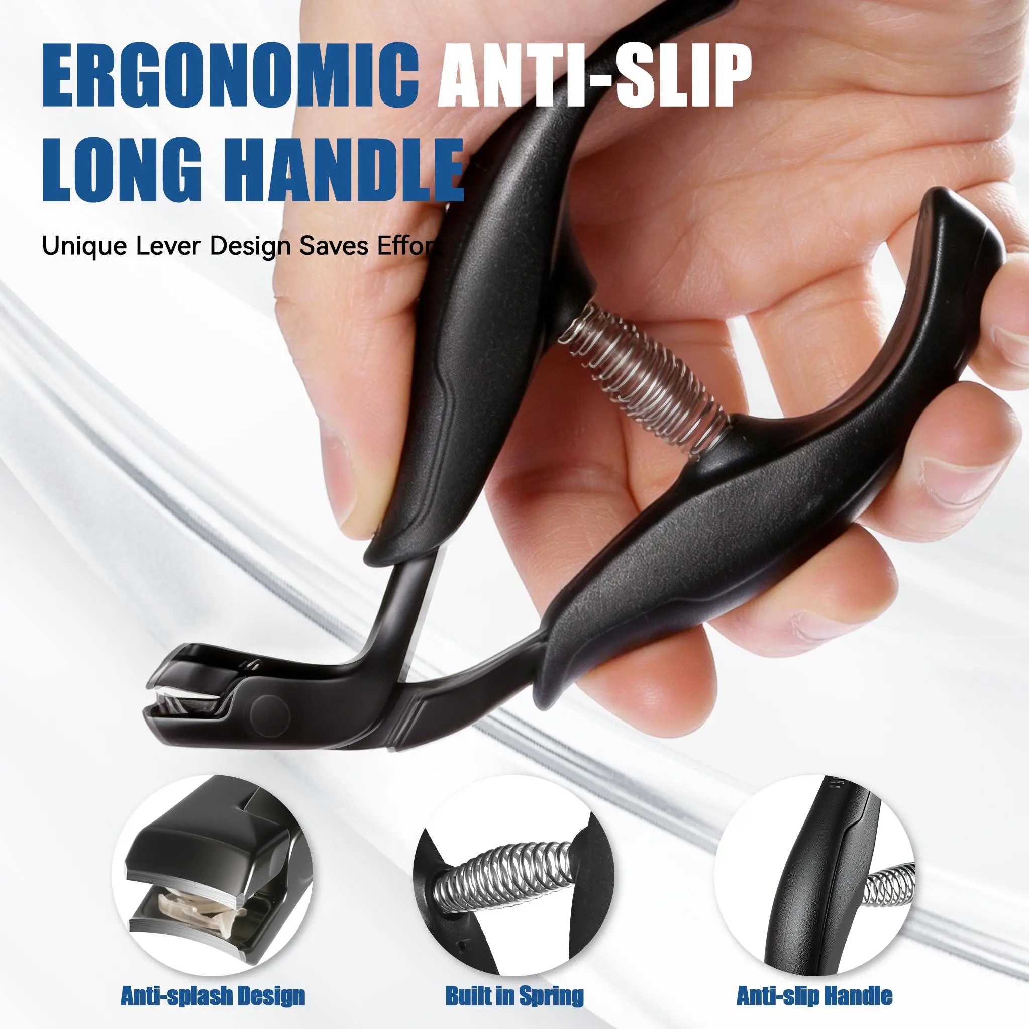 Hard Toenail Trimmer Tool for Thick Toenails