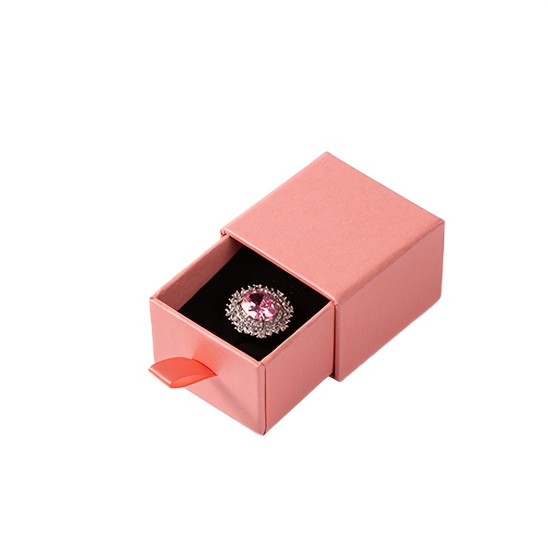 Custom Jewelry Boxes for Accessories, Elegant Packaging for Necklaces and Rings